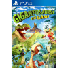 Gigantosaurus The Game PS4